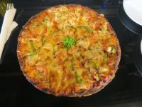 Mad på hotellet eller i nærheden