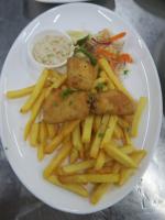 Mad på hotellet eller i nærheden