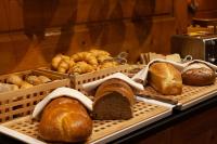 Essen im Hotel oder in der Nähe