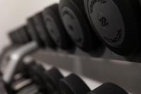 Das Fitnesscenter und&#47;oder die Fitnesseinrichtungen in der Unterkunft Hotel Jägerhof