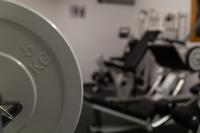 Das Fitnesscenter und&#47;oder die Fitnesseinrichtungen in der Unterkunft Hotel Jägerhof