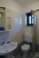 Kúpeľňa v ubytovaní Apartments Smolica