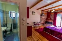 Kúpeľňa v ubytovaní Village Inn