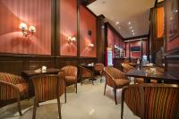 Posezení v ubytování Apollo Hotel Bratislava