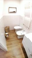 Kúpeľňa v ubytovaní Bixio Suites