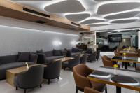 Elia Ermou Athens Hotelにあるシーティングエリア