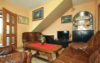 TV a/nebo společenská místnost v ubytování Mugeba 3 bedroom accommodation