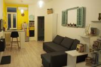 Půdorys ubytování Studio Apartman Baronessa Adriana