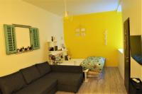 Půdorys ubytování Studio Apartman Baronessa Adriana