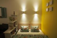 Půdorys ubytování Studio Apartman Baronessa Adriana
