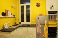 Půdorys ubytování Studio Apartman Baronessa Adriana