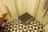 Půdorys ubytování Studio Apartman Baronessa Adriana