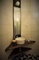 Půdorys ubytování Studio Apartman Baronessa Adriana