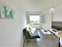 Posezení v ubytování C4 Cactus Holiday Homes - Puerto del Rosario