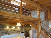 Půdorys ubytování Apartamentos Lusarbe