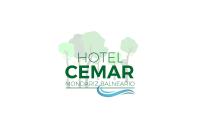 Plán poschodí v ubytovaní Hotel Cemar