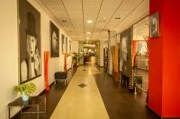Plán poschodí v ubytovaní Hotel Cemar