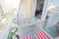 Balkón alebo terasa v ubytovaní Malaga Center Flat Holidays Salitre