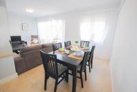 Televízia a/alebo spoločenská miestnosť v ubytovaní Malaga Center Flat Holidays Salitre