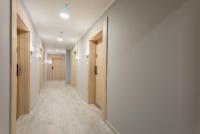 Plán poschodí v ubytovaní Ambria Apartments Dune