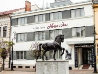 Plán poschodí v ubytovaní Pension Horse Inn