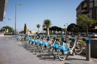 Jazda na bicykli v okolí ubytovania Malaga Center Flat Holidays Salitre