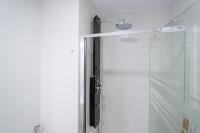 Kúpeľňa v ubytovaní Nuevo centro 3 hab 2 baños ac wifi