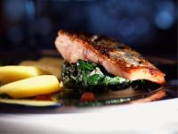 Comida en el hotel o alrededores