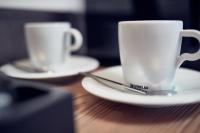 Inntel Hotels Utrecht Centreにあるコーヒーまたはお茶