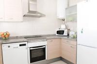 Kuchyň nebo kuchyňský kout v ubytování Rincon Penthouse Beach Pool Terrace 2Bed