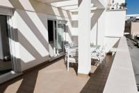 Balkón nebo terasa v ubytování Rincon Penthouse Beach Pool Terrace 2Bed