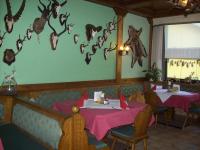 Εστιατόριο ή άλλο μέρος για φαγητό στο Hubertushof Fromwald Hotel und Gasthof