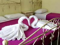 Postel nebo postele na pokoji v ubytování Masseria Lama D'impisa