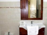 Koupelna v ubytování Masseria Lama D'impisa