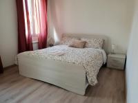 Plán poschodí v ubytovaní Casa Rafut