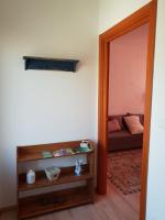 Plán poschodí v ubytovaní Casa Rafut