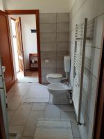 Plán poschodí v ubytovaní Casa Rafut
