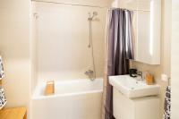 Půdorys ubytování Cozy & Cool Apartment * 5 Min to City Center