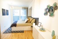 Půdorys ubytování Cozy & Cool Apartment * 5 Min to City Center