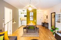 Půdorys ubytování Cozy & Cool Apartment * 5 Min to City Center