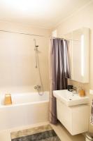 Půdorys ubytování Cozy & Cool Apartment * 5 Min to City Center