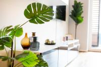 Půdorys ubytování Cozy & Cool Apartment * 5 Min to City Center