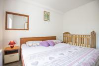 Posteľ alebo postele v izbe v ubytovaní Villa Talia in Imotski, private pool