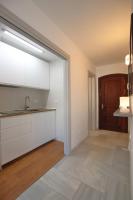 Kuchyň nebo kuchyňský kout v ubytování Apartamento Puerto Marina Sun & Relax Benalmádena