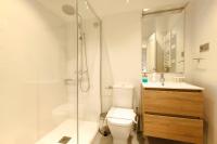 Půdorys ubytování Santa Ana Suites