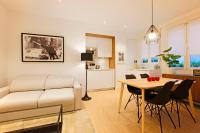 Půdorys ubytování Santa Ana Suites