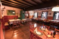 Restaurace v ubytování Landgasthof Kirchenwirt