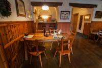 Restaurace v ubytování Landgasthof Kirchenwirt