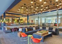 Posezení v ubytování Limelight Hotel Snowmass