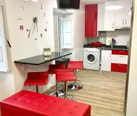 Půdorys ubytování Apartamento Casco Histórico